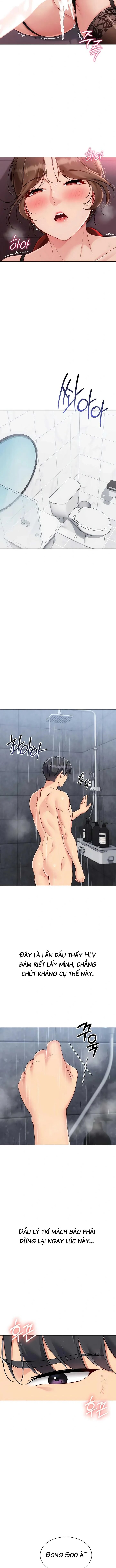 Tái Thiết Đội Bóng Chuyền Hạng Bét - Chap 86 - 8