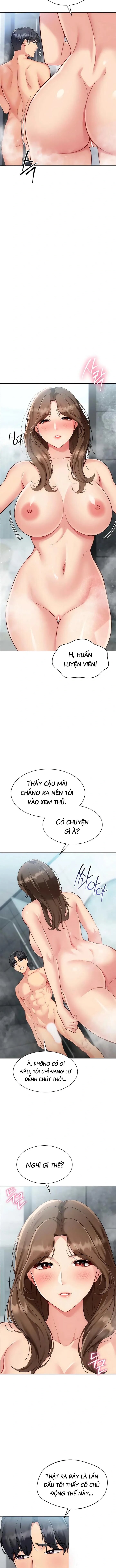 Tái Thiết Đội Bóng Chuyền Hạng Bét - Chap 86 - 9