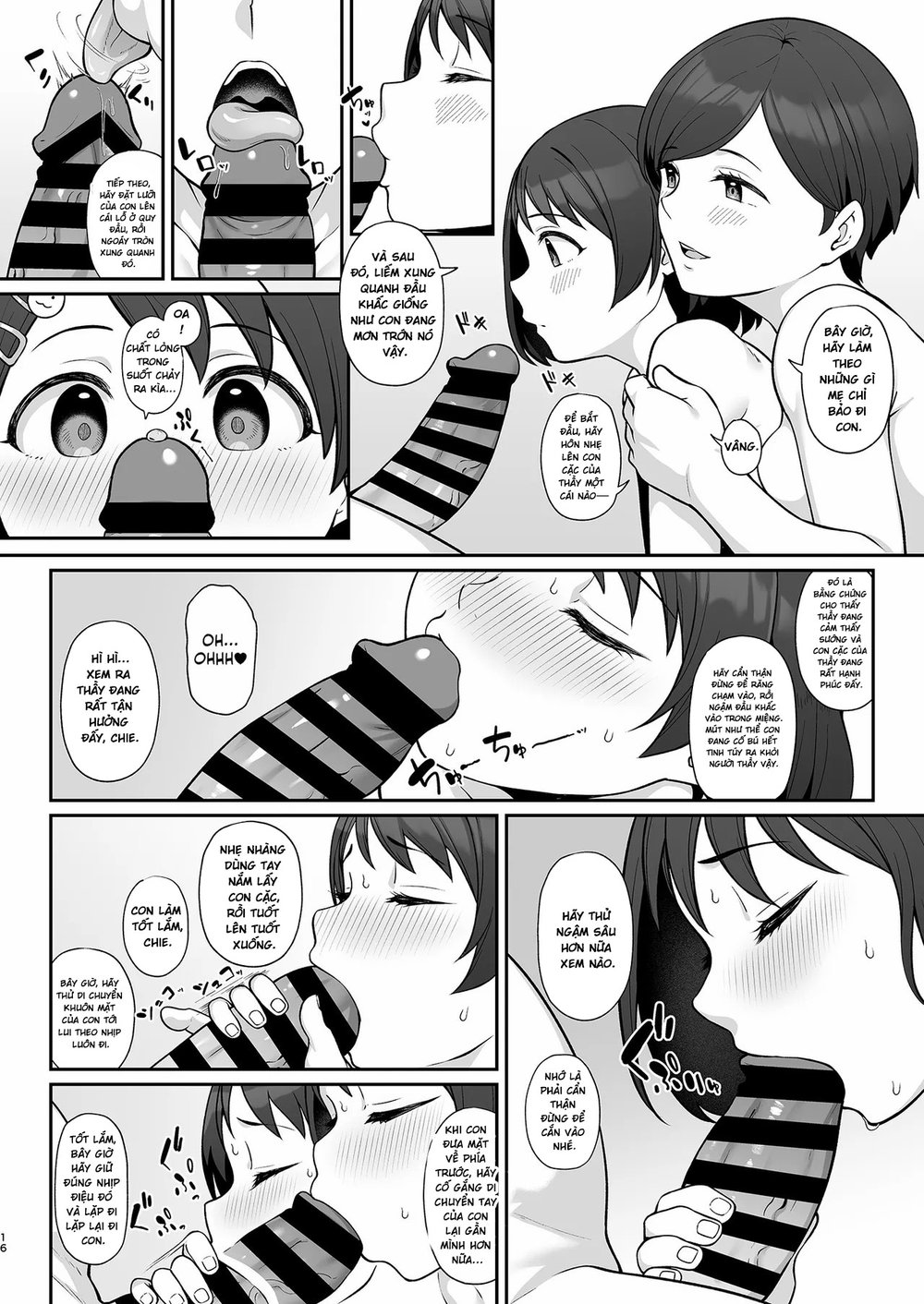 Sasaki-ke Saimin NTR Oyakodon 3 -Kanketsu Hen- - Chap 1 - 16 Sasaki-ke Saimin NTR Oyakodon 3 -Kanketsu Hen- - Chap 1 - 16