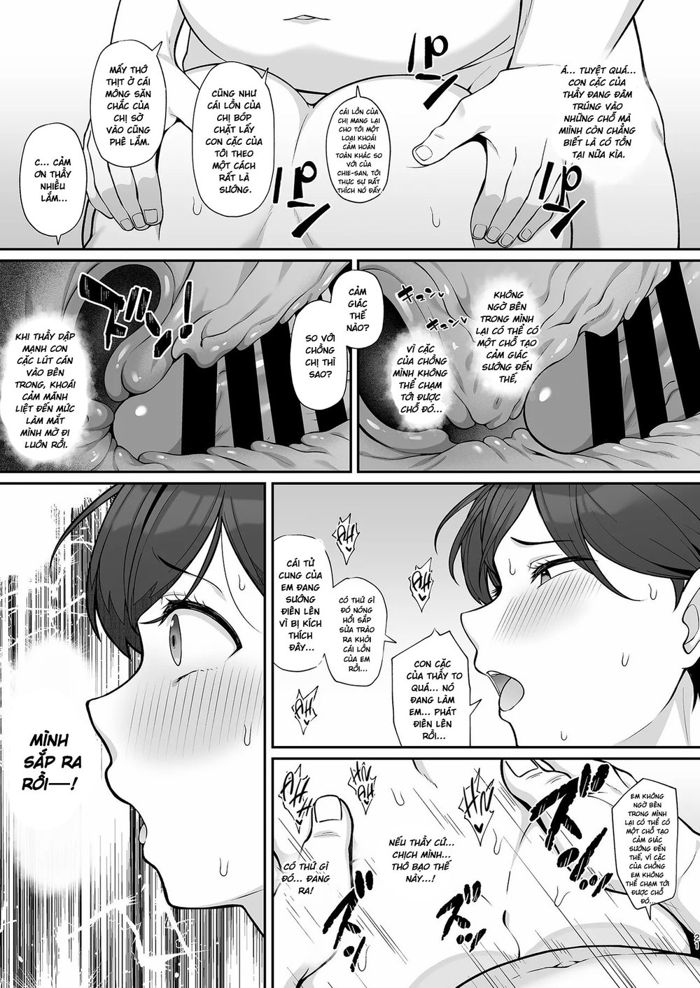 Sasaki-ke Saimin NTR Oyakodon 3 -Kanketsu Hen- - Chap 1 - 21 Sasaki-ke Saimin NTR Oyakodon 3 -Kanketsu Hen- - Chap 1 - 21