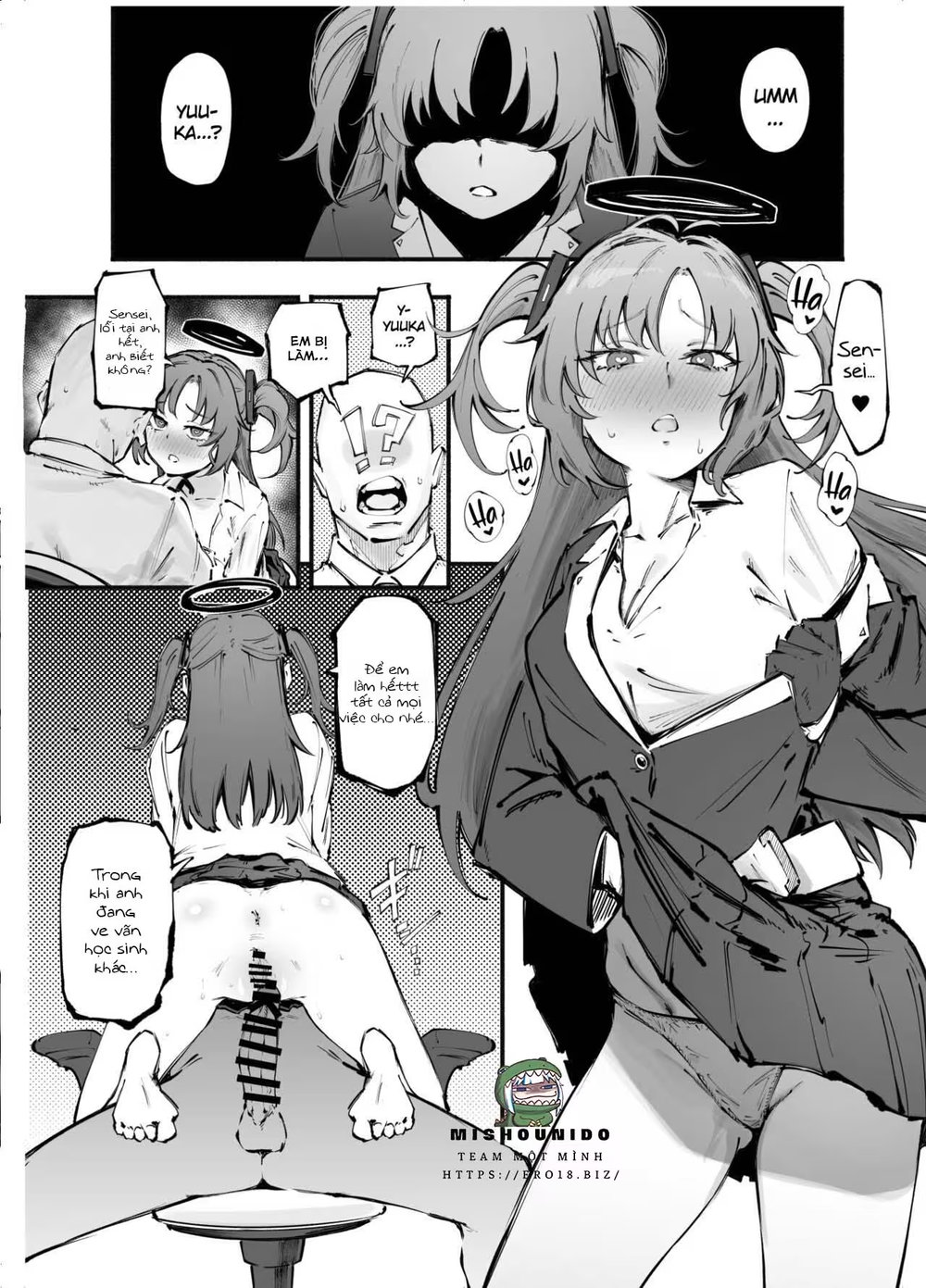 Blue Saimin-bu - Chap 1 - 25