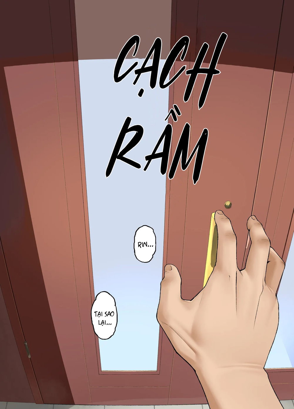 Homestay-chuu no Kokujin Chinpo ni Kanojo ga Me... - Siu Pham - 64