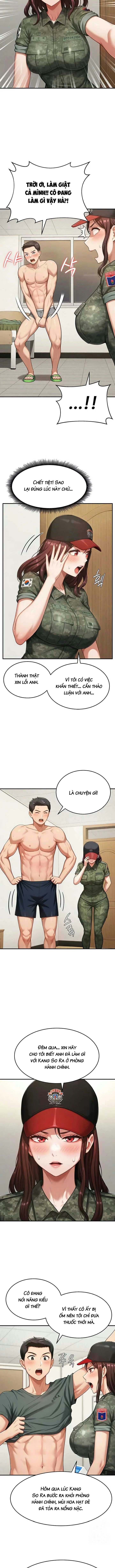 Huấn Luyện Viên Đặc Biệt ở Trại Lính Nữ - Chap 13 - 11
