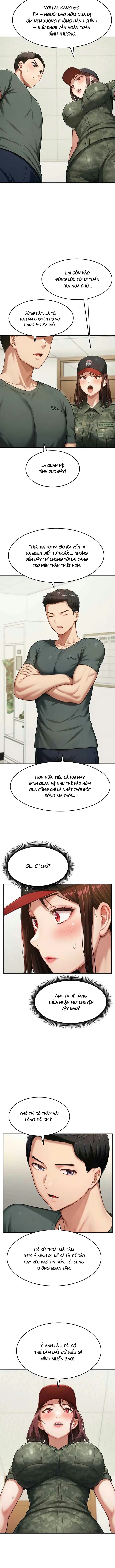 Huấn Luyện Viên Đặc Biệt ở Trại Lính Nữ - Chap 13 - 12