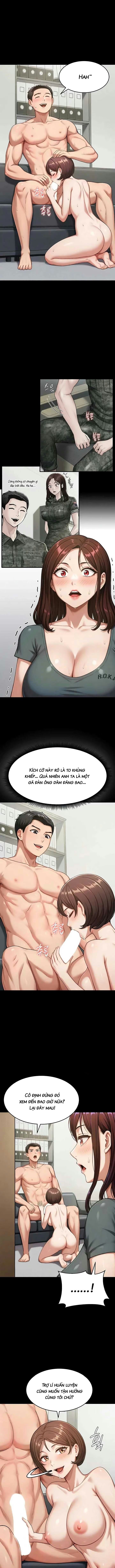 Huấn Luyện Viên Đặc Biệt ở Trại Lính Nữ - Chap 13 - 5