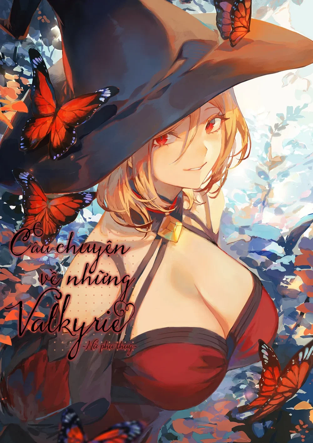Câu chuyện về những Valkyrie! [Ikusa Otome to I... - Chap 7 - 1