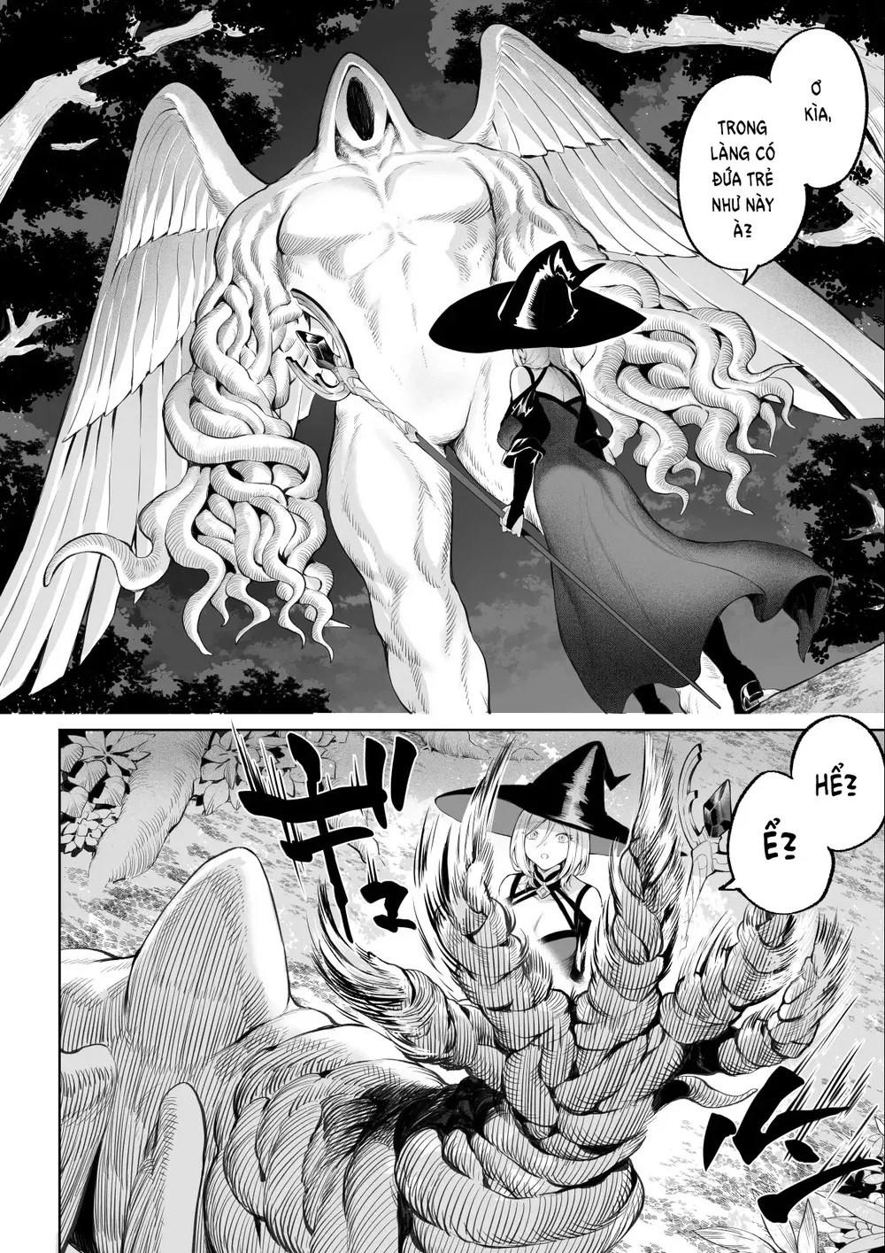 Câu chuyện về những Valkyrie! [Ikusa Otome to I... - Chap 7 - 17