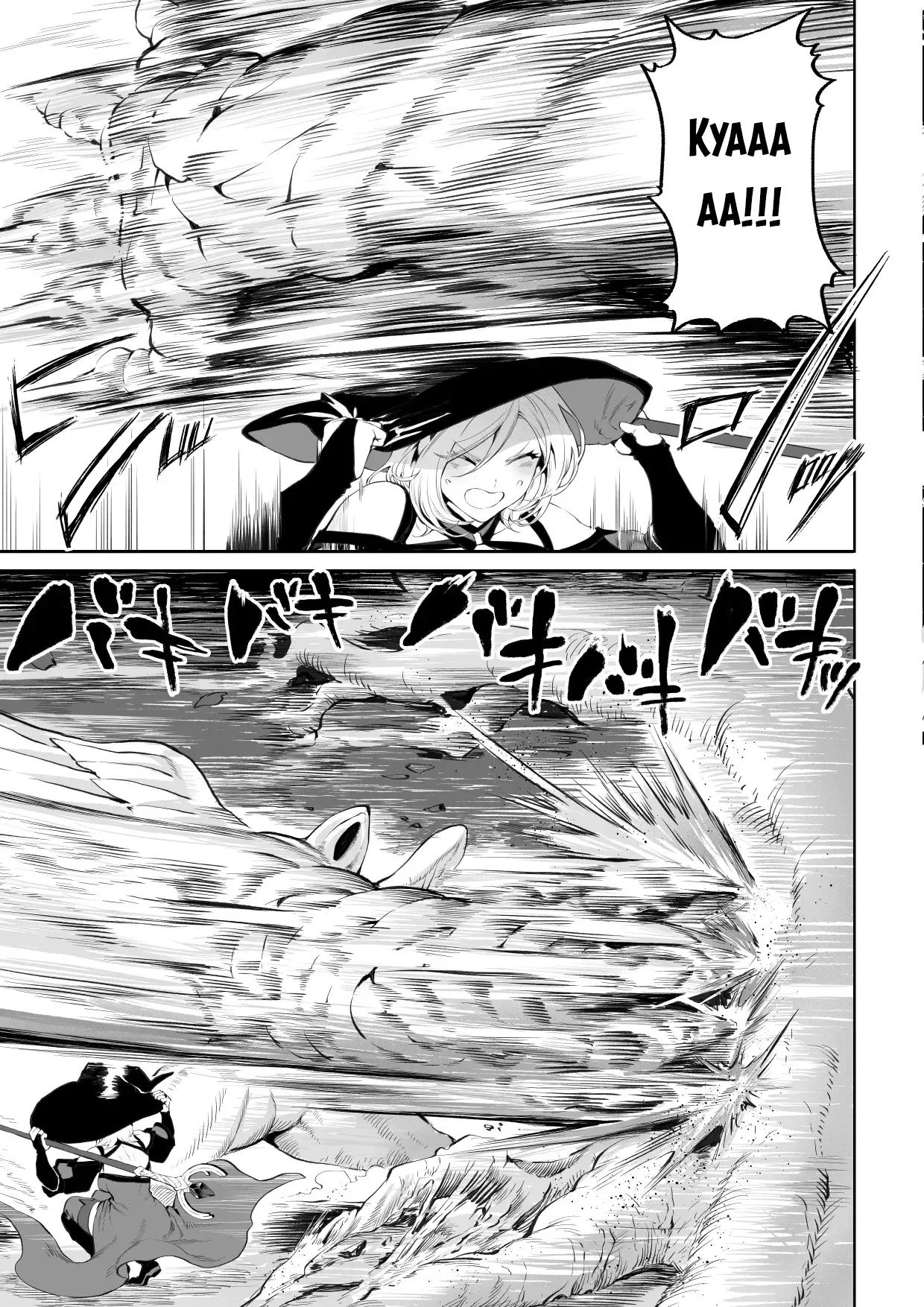 Câu chuyện về những Valkyrie! [Ikusa Otome to I... - Chap 7 - 18