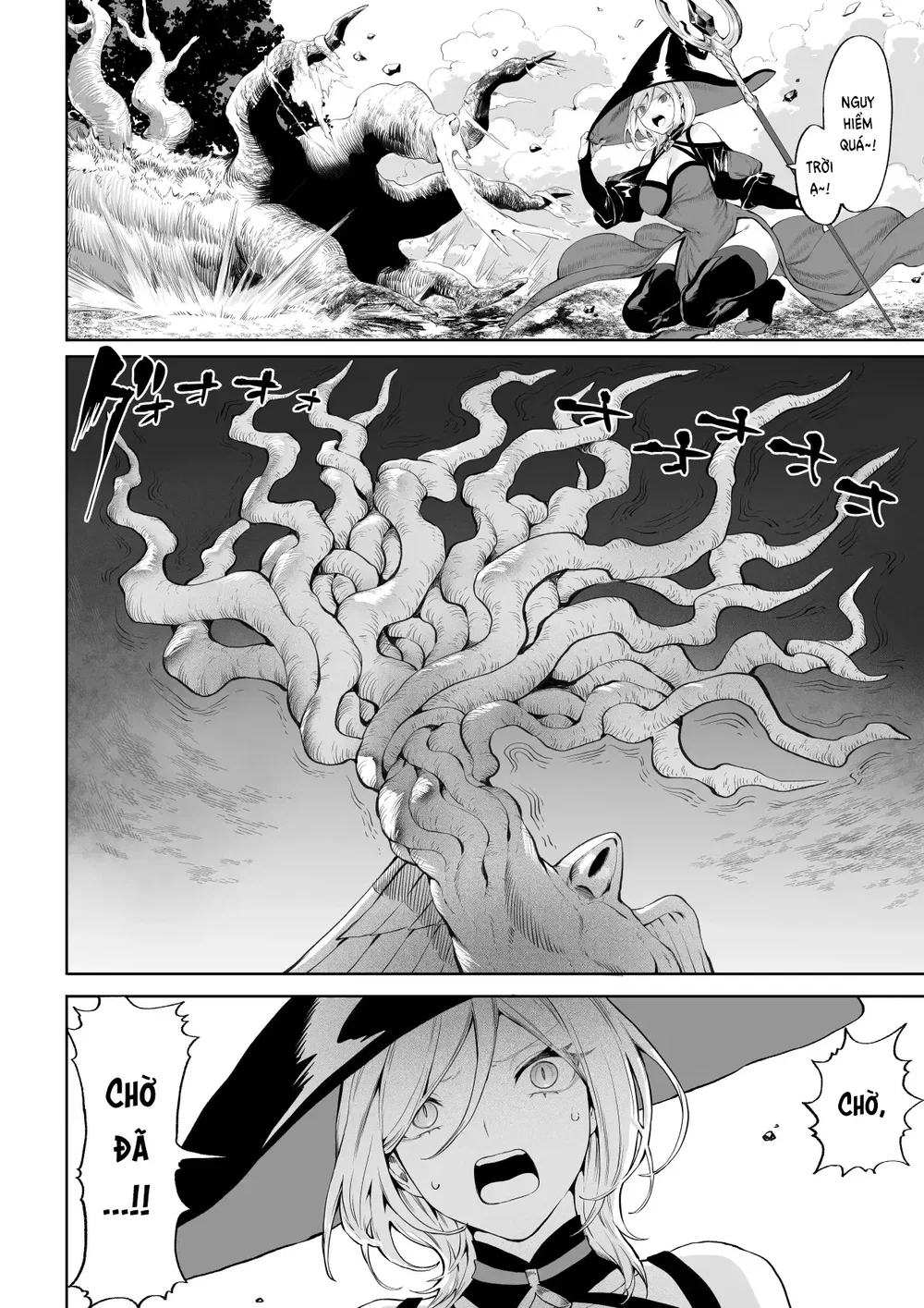 Câu chuyện về những Valkyrie! [Ikusa Otome to I... - Chap 7 - 19