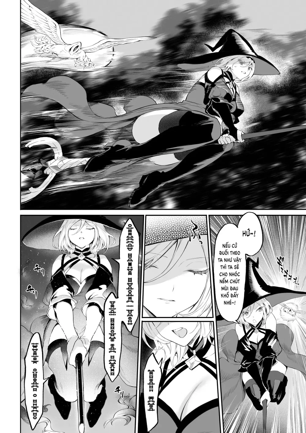 Câu chuyện về những Valkyrie! [Ikusa Otome to I... - Chap 7 - 23