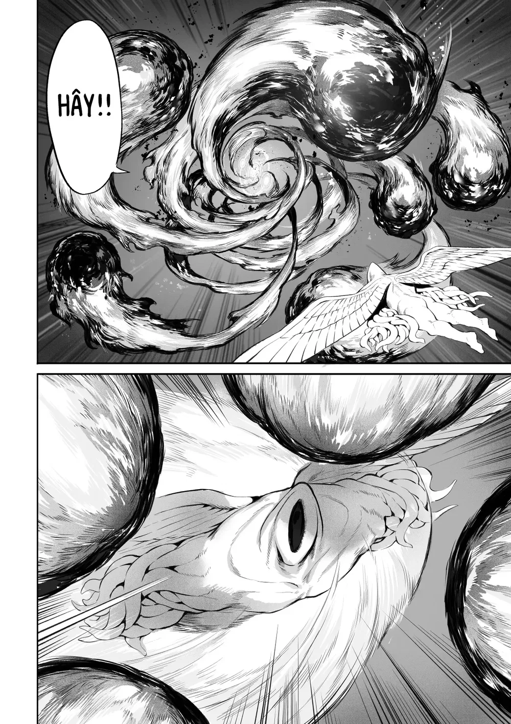 Câu chuyện về những Valkyrie! [Ikusa Otome to I... - Chap 7 - 25