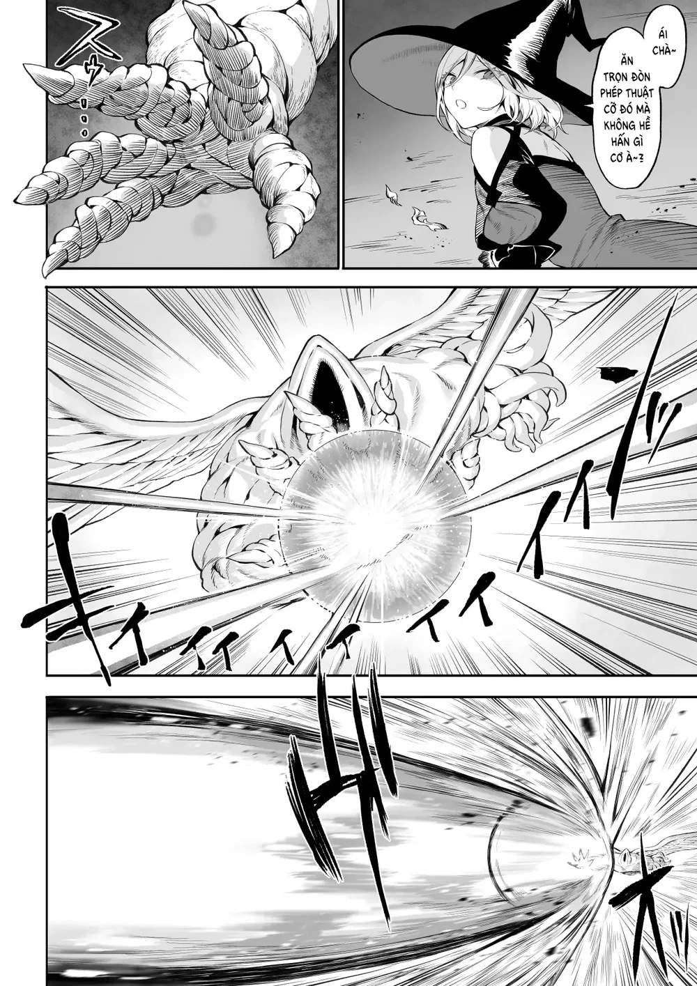 Câu chuyện về những Valkyrie! [Ikusa Otome to I... - Chap 7 - 27