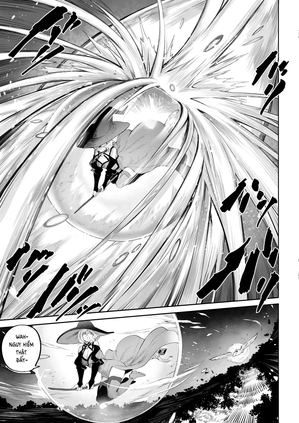 Câu chuyện về những Valkyrie! [Ikusa Otome to I... - Chap 7 - 30