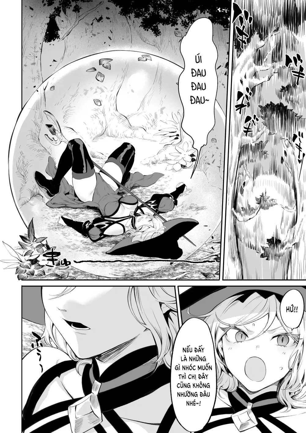 Câu chuyện về những Valkyrie! [Ikusa Otome to I... - Chap 7 - 33