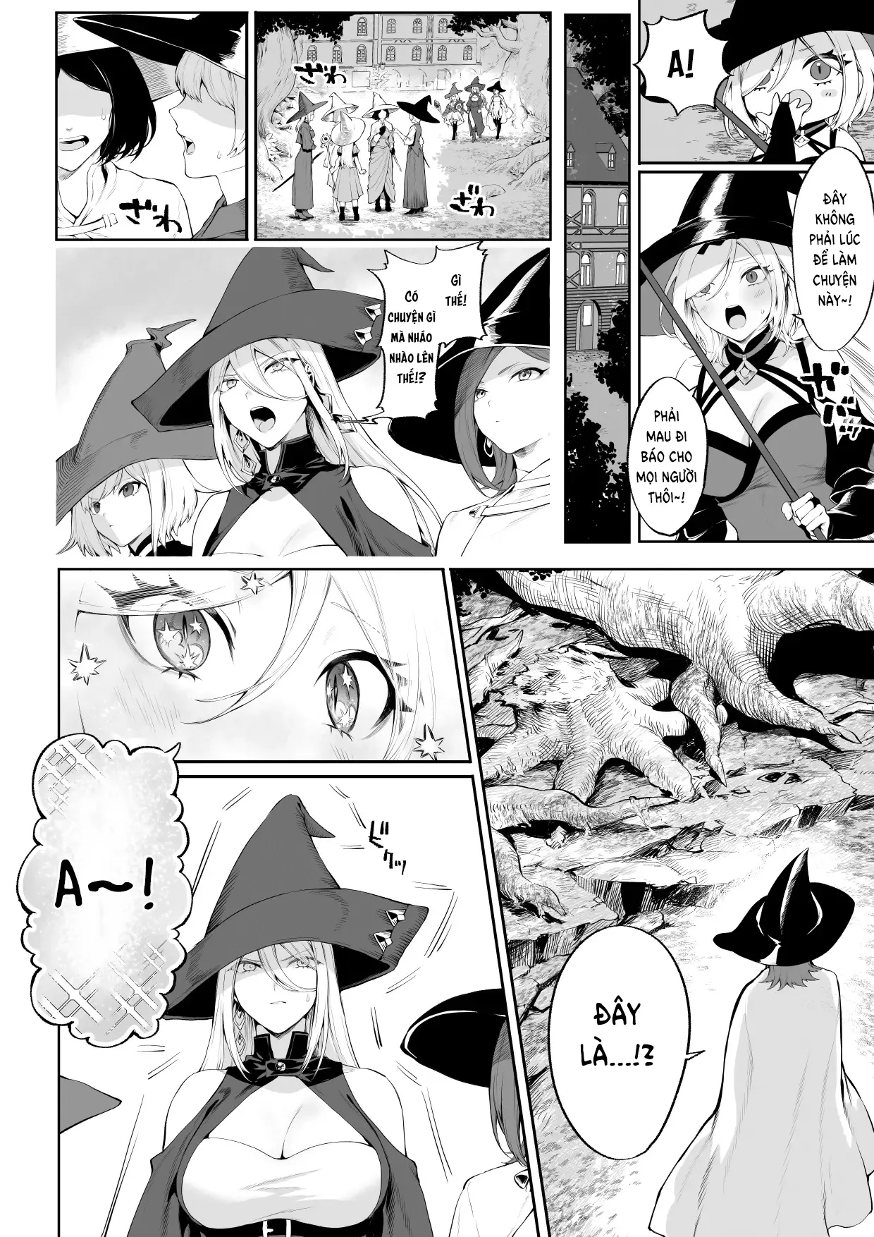 Câu chuyện về những Valkyrie! [Ikusa Otome to I... - Chap 7 - 47