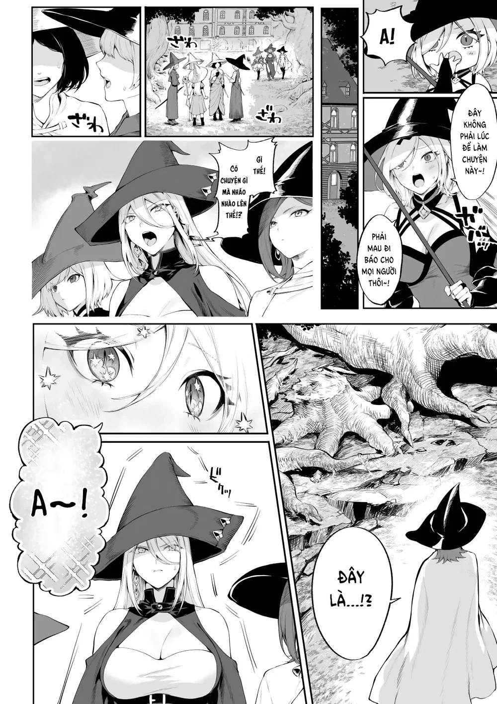 Câu chuyện về những Valkyrie! [Ikusa Otome to I... - Chap 7 - 47