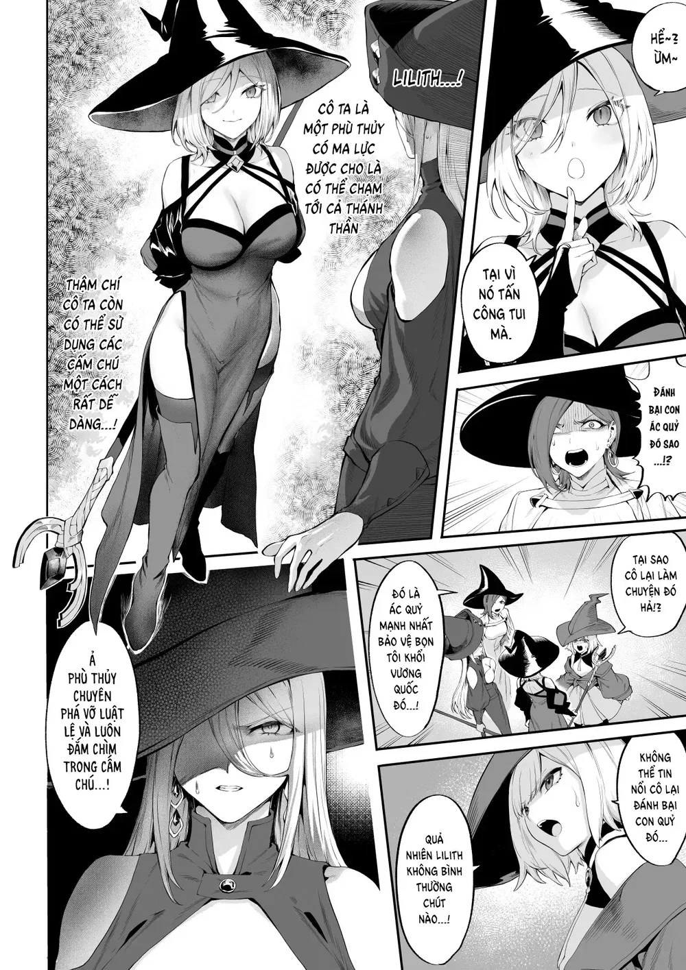 Câu chuyện về những Valkyrie! [Ikusa Otome to I... - Chap 7 - 49