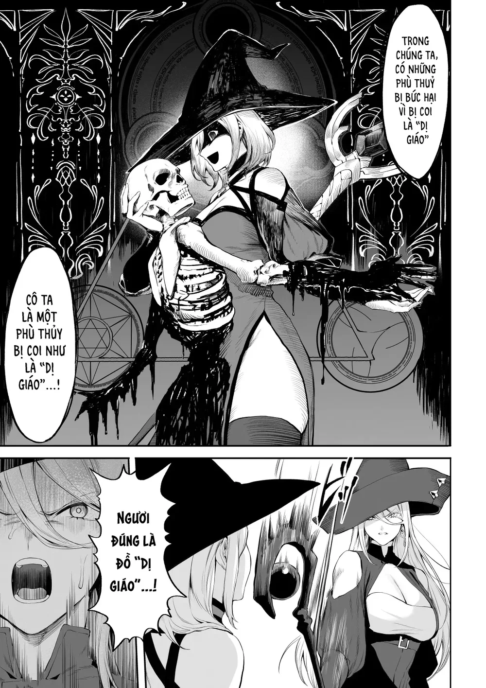 Câu chuyện về những Valkyrie! [Ikusa Otome to I... - Chap 7 - 50