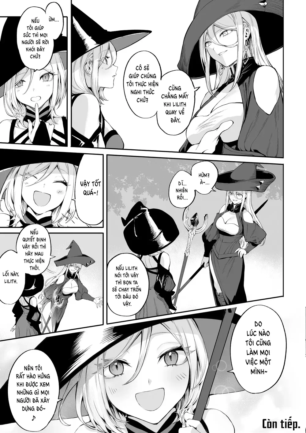 Câu chuyện về những Valkyrie! [Ikusa Otome to I... - Chap 7 - 54