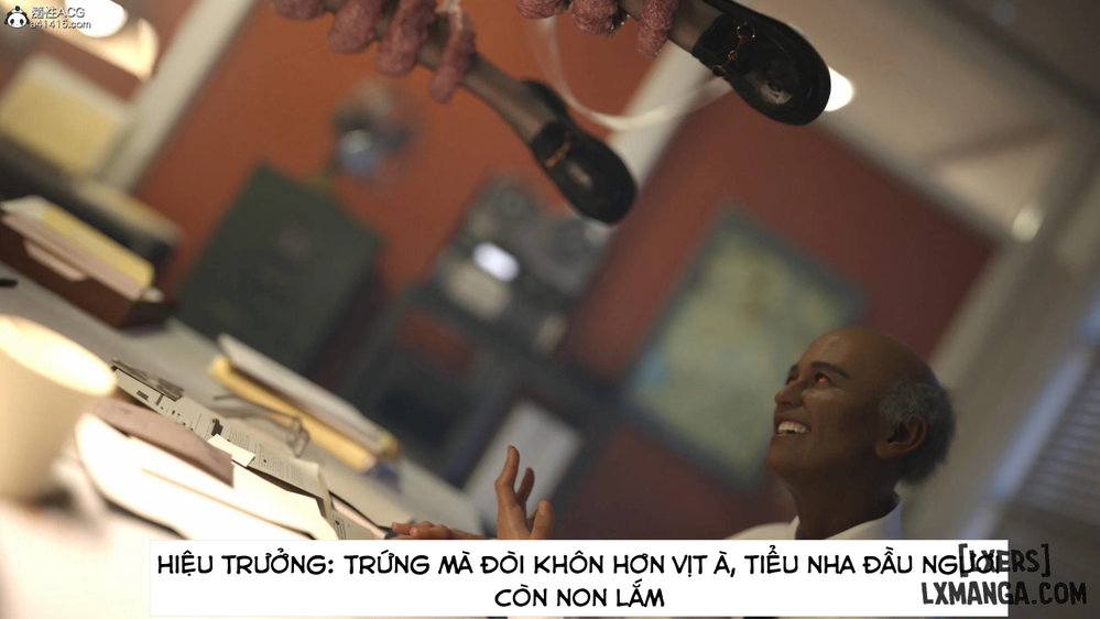NGHỊCH CHUYỂN - Chương 3 - 13