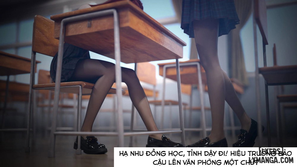 NGHỊCH CHUYỂN - Chương 3 - 3