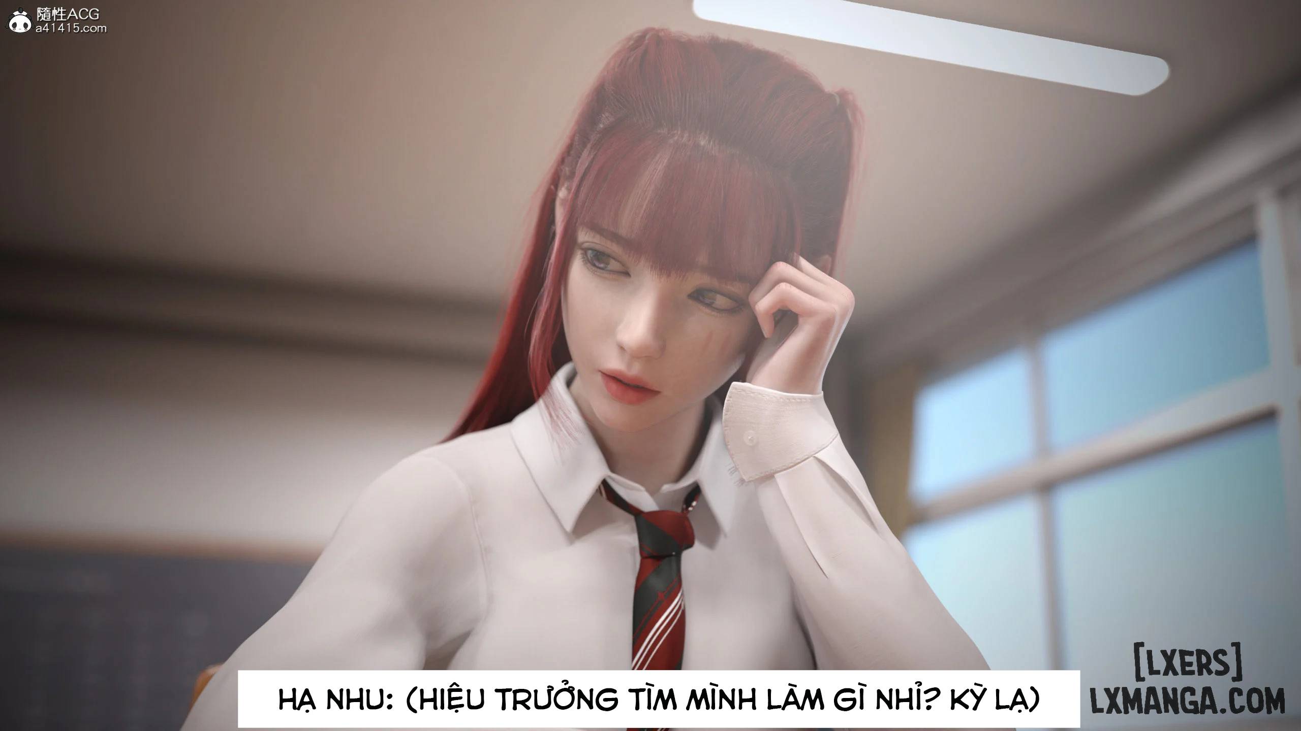 NGHỊCH CHUYỂN - Chương 3 - 5