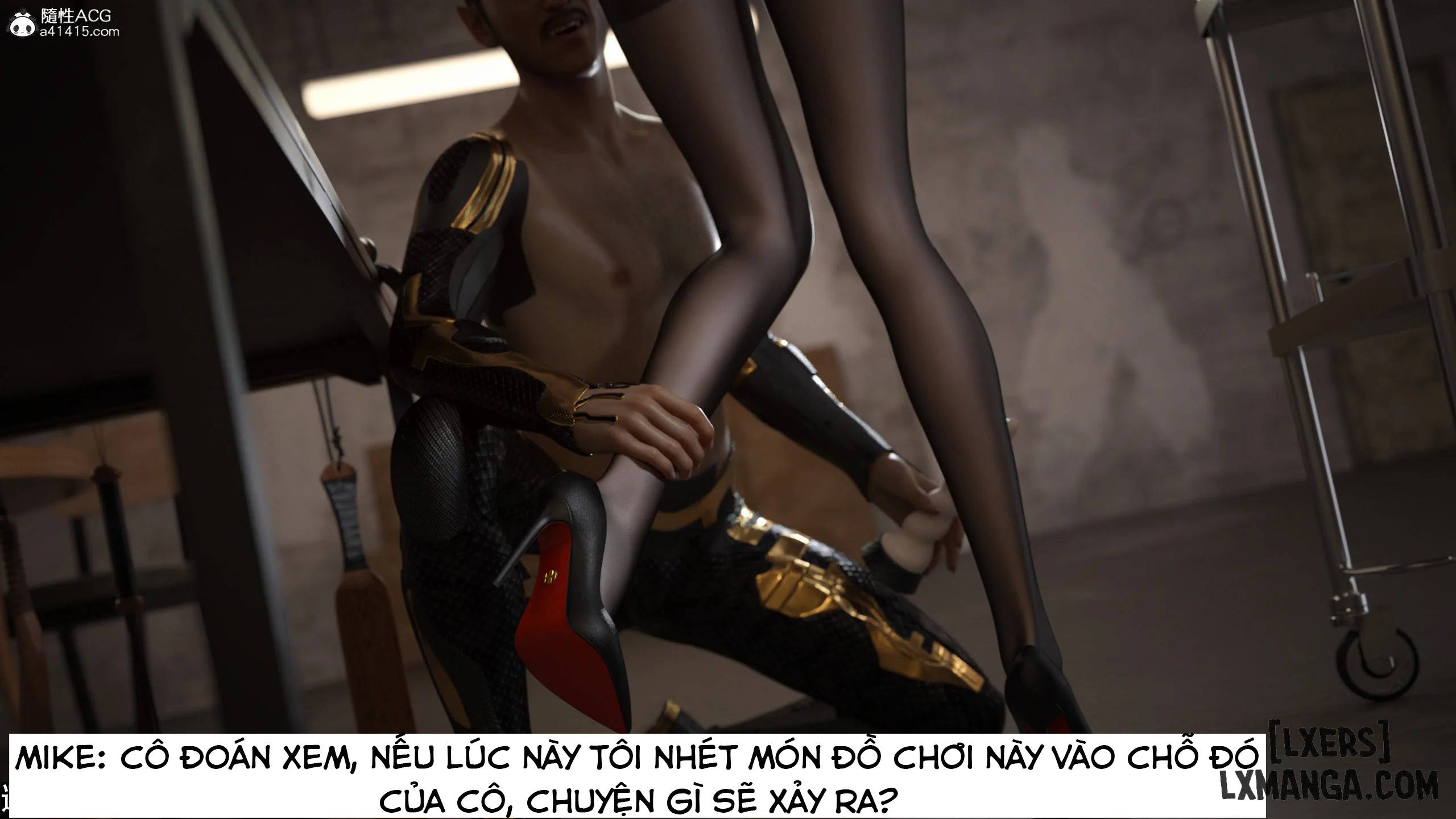 NGHỊCH CHUYỂN - Chương 3 - 75