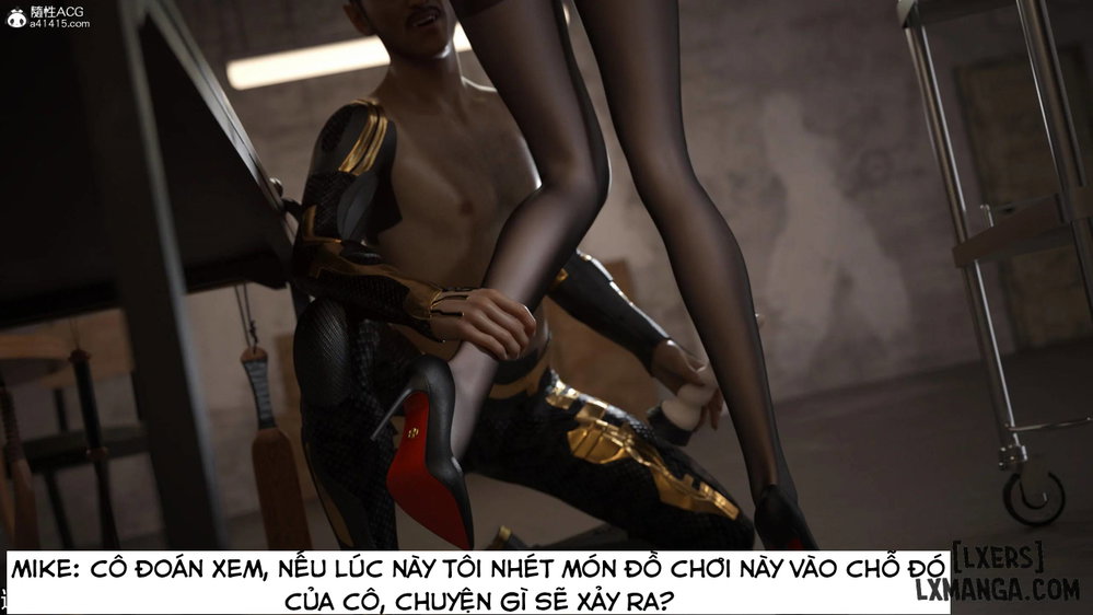 NGHỊCH CHUYỂN - Chương 3 - 75