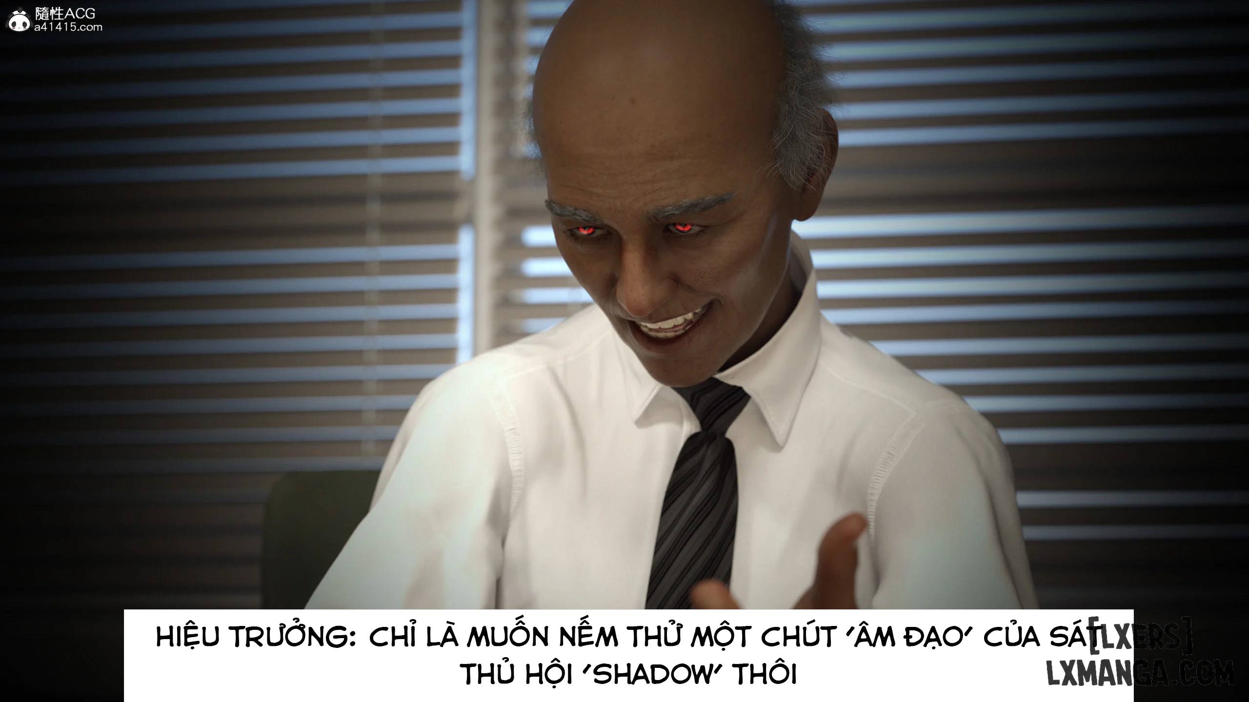 NGHỊCH CHUYỂN - Chương 3 - 8