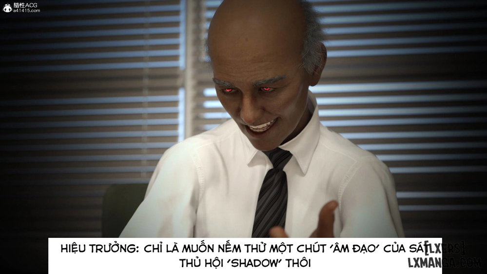 NGHỊCH CHUYỂN - Chương 3 - 8