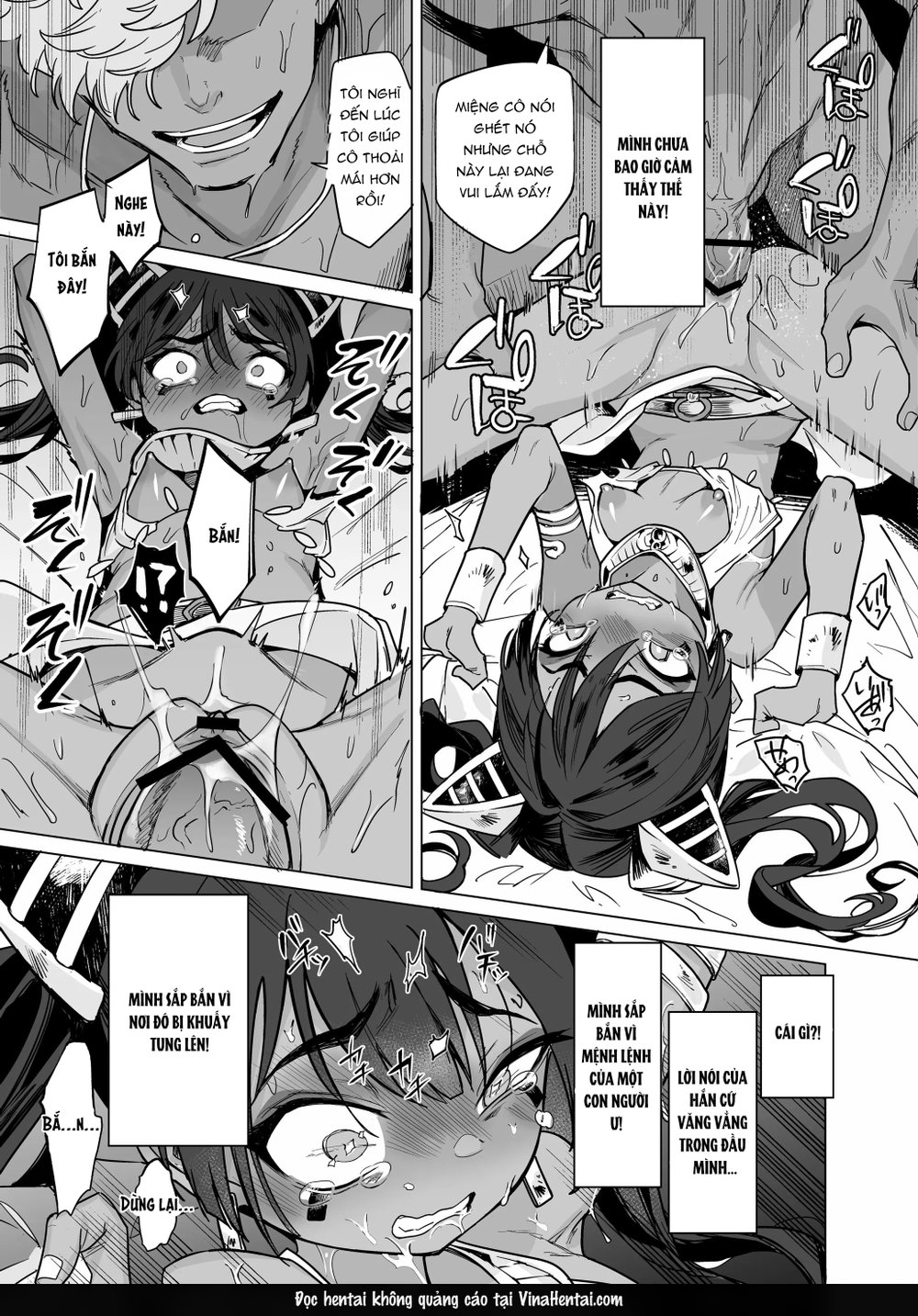 Vepto-sama! Hito o Ijimecha Ikemasen! - Chap 2 - 20