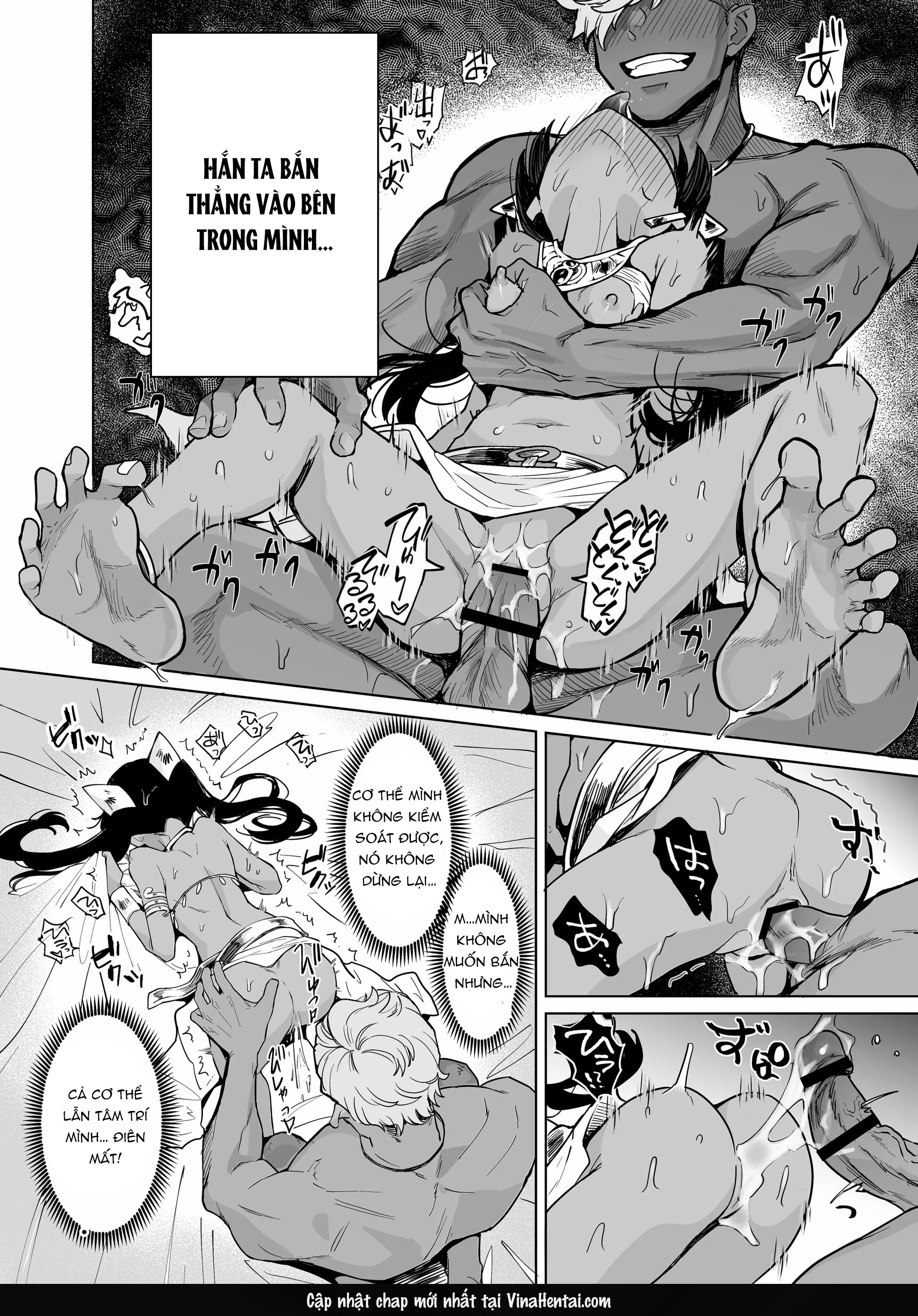 Vepto-sama! Hito o Ijimecha Ikemasen! - Chap 2 - 25