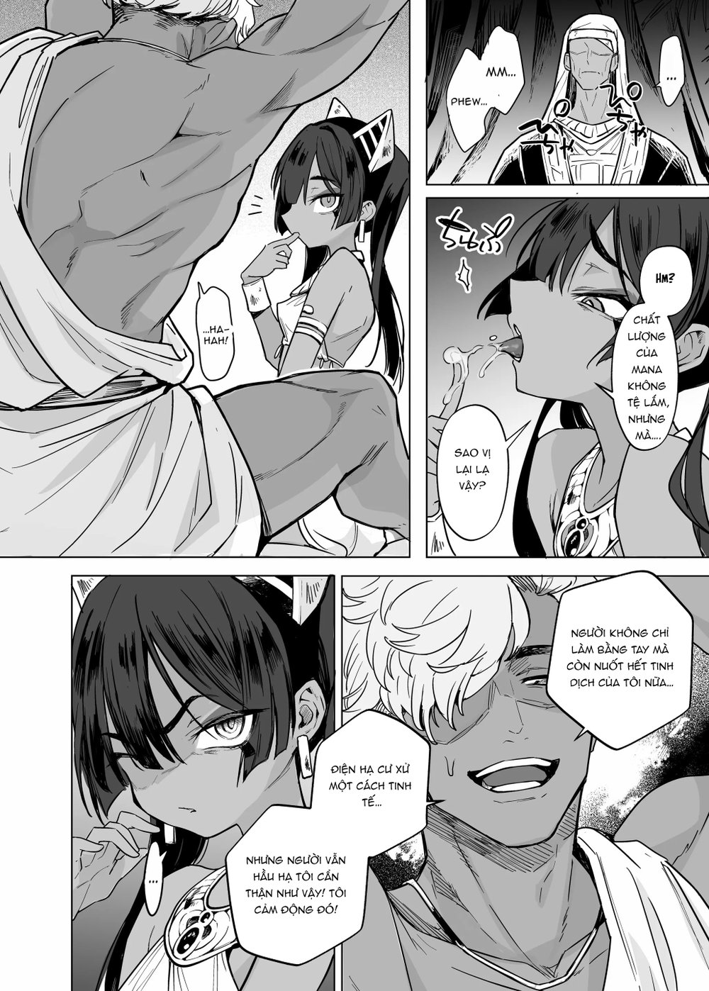 Vepto-sama! Hito o Ijimecha Ikemasen! - Chap 2 - 5
