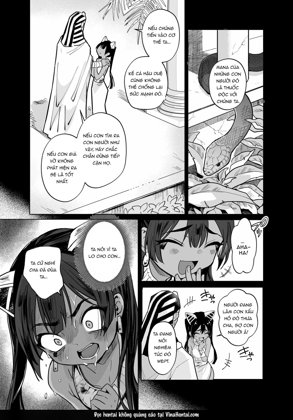 Vepto-sama! Hito o Ijimecha Ikemasen! - Chap 2 - 9