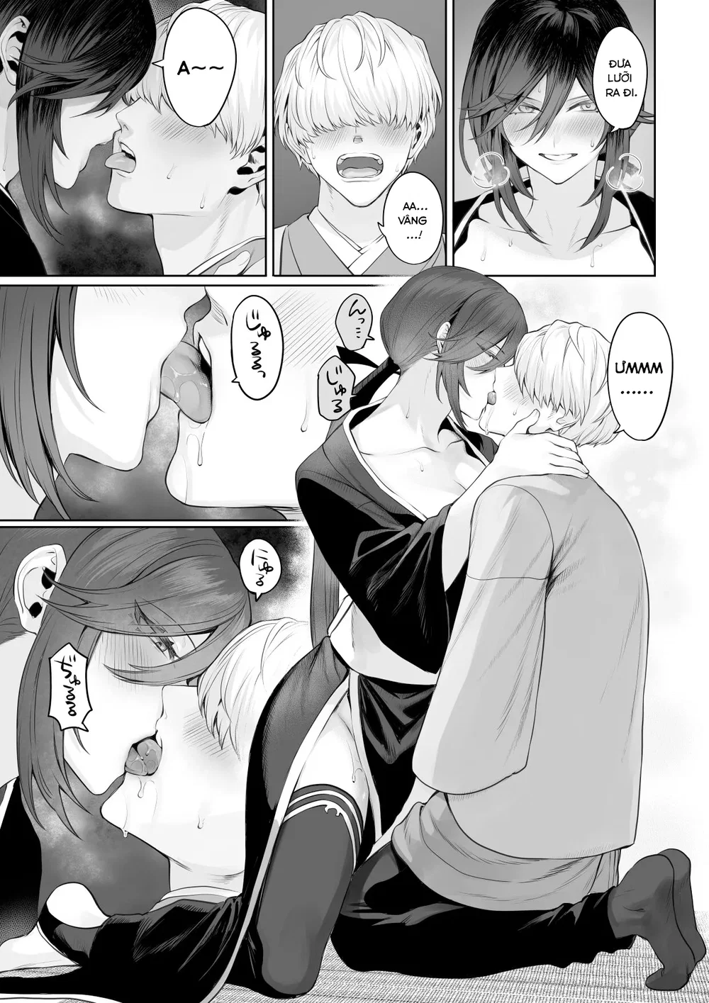 Câu chuyện về những Valkyrie! [Ikusa Otome to I... - Chap 4 - 21