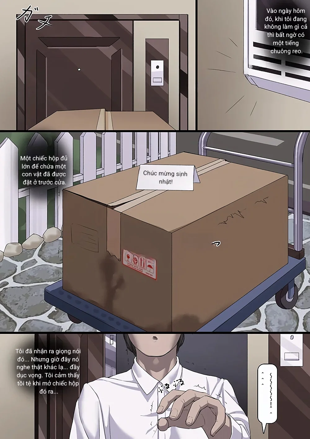 Nikuyoku ni Oboreta Hentai Do-M Nikubenki - Mot Ban - 27 Nikuyoku ni Oboreta Hentai Do-M Nikubenki - Mot Ban - 27