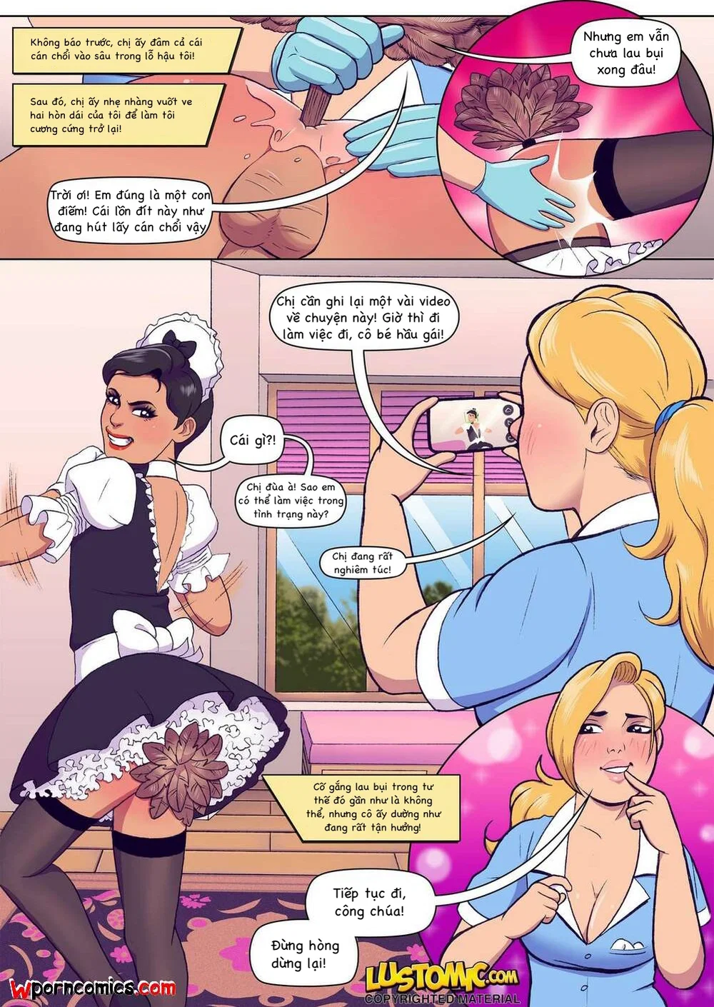 The Maid Slave - Chap 1 - 14