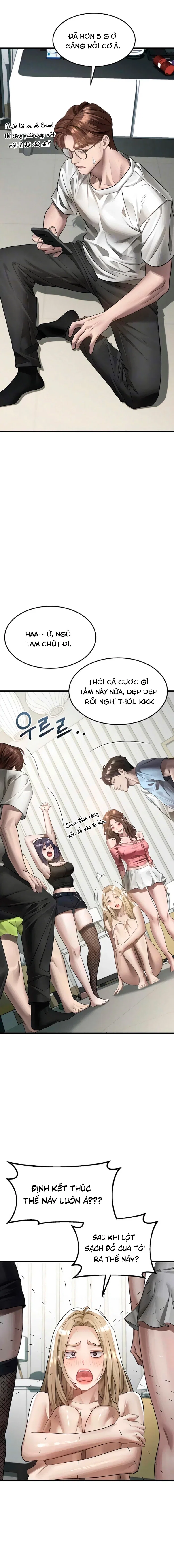 Những mẫu truyện tục tĩu (Phần 2) - Chương 51 - 5