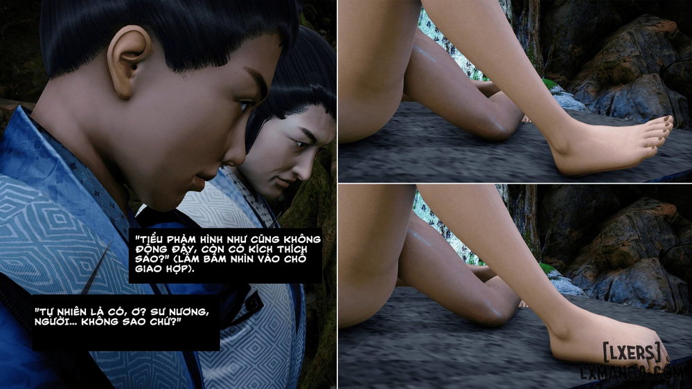 Tân Truyền Kỳ Trảm Tiên Diệt Ma - Chương 2.3 - 71