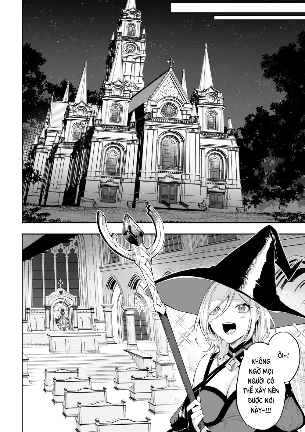 Câu chuyện về những Valkyrie! [Ikusa Otome to I... - Chap 8 - 1