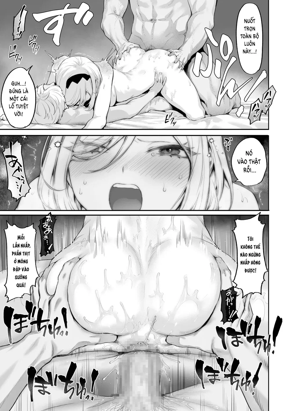 Câu chuyện về những Valkyrie! [Ikusa Otome to I... - Chap 8 - 36