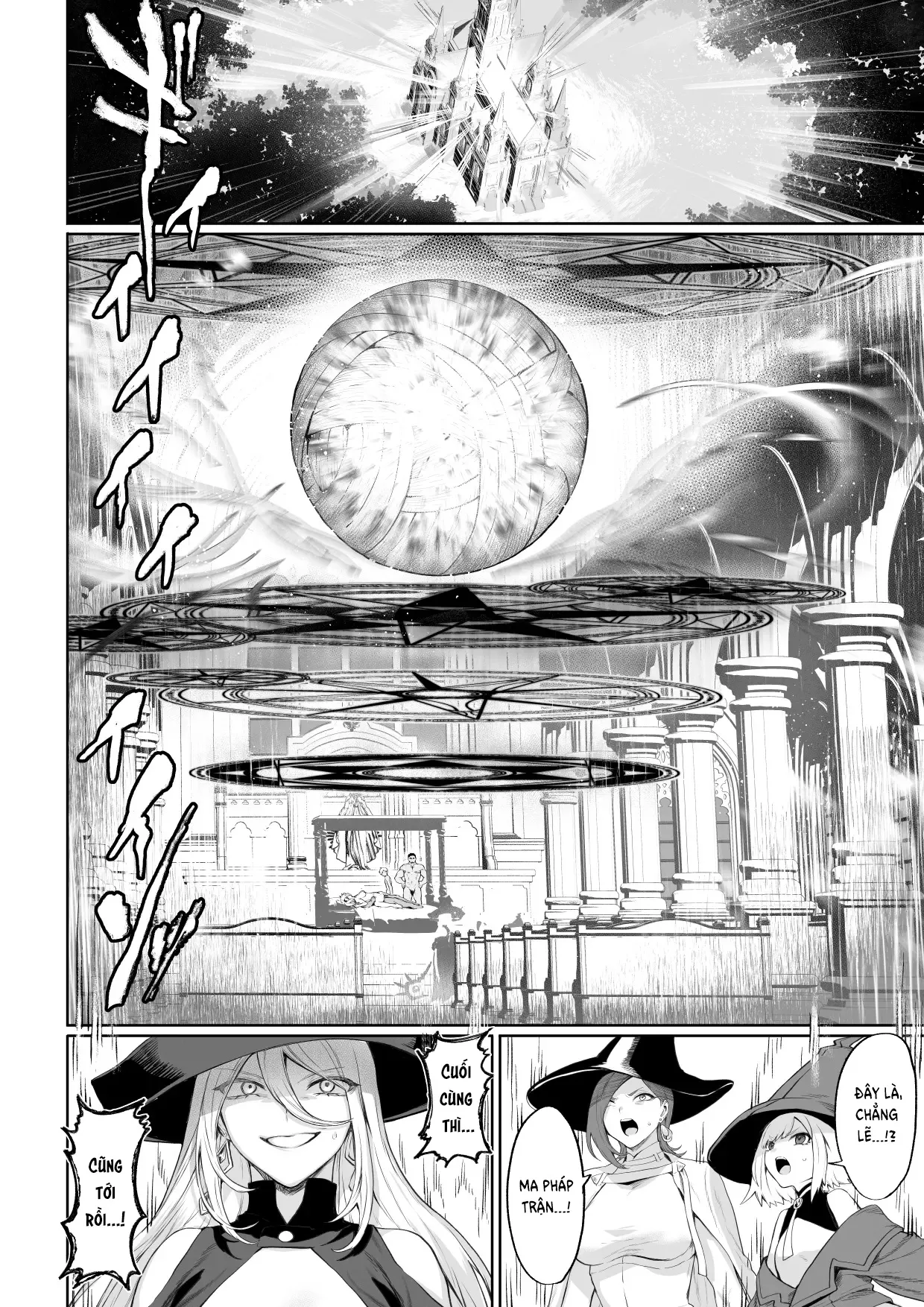 Câu chuyện về những Valkyrie! [Ikusa Otome to I... - Chap 8 - 63