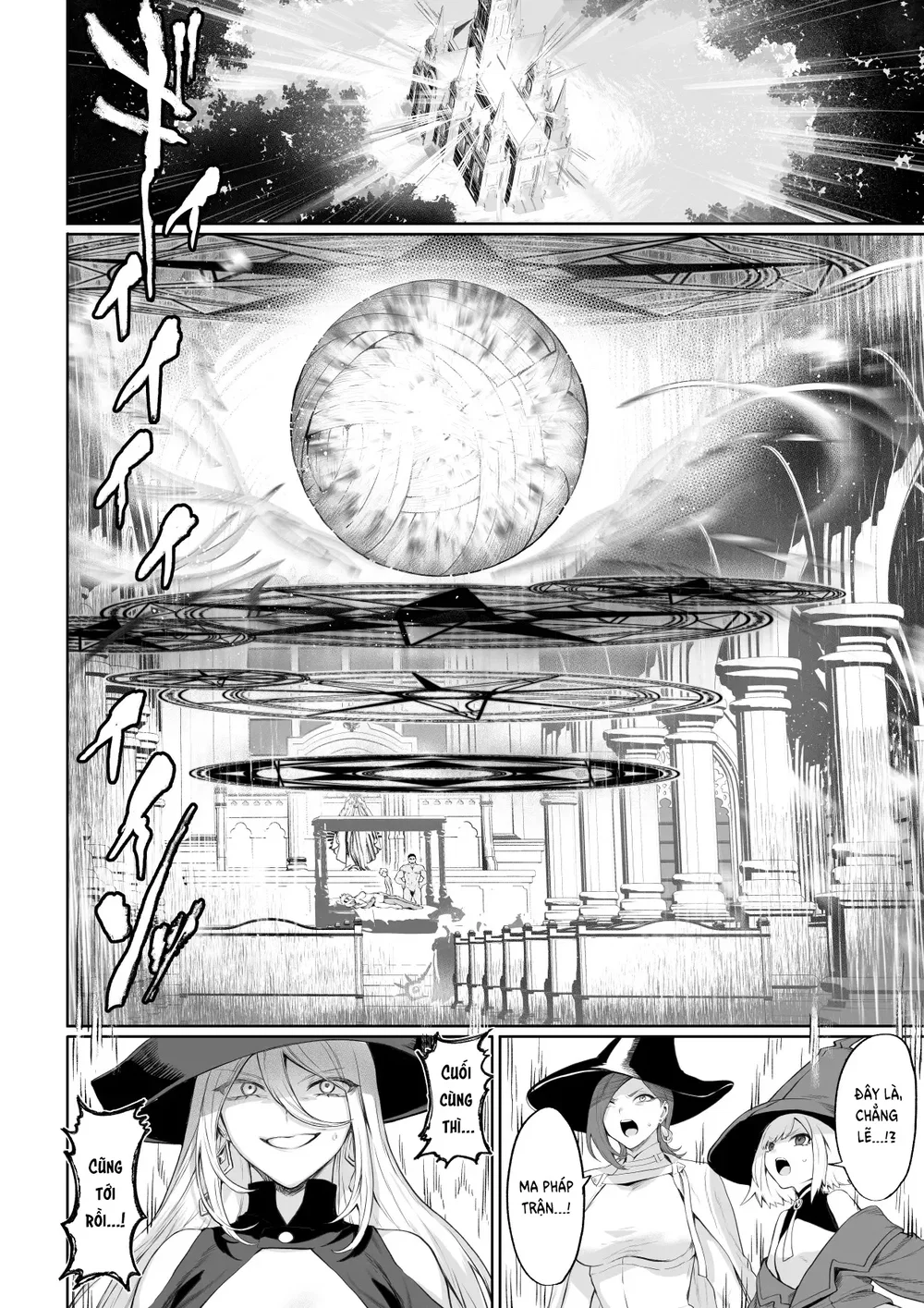 Câu chuyện về những Valkyrie! [Ikusa Otome to I... - Chap 8 - 63