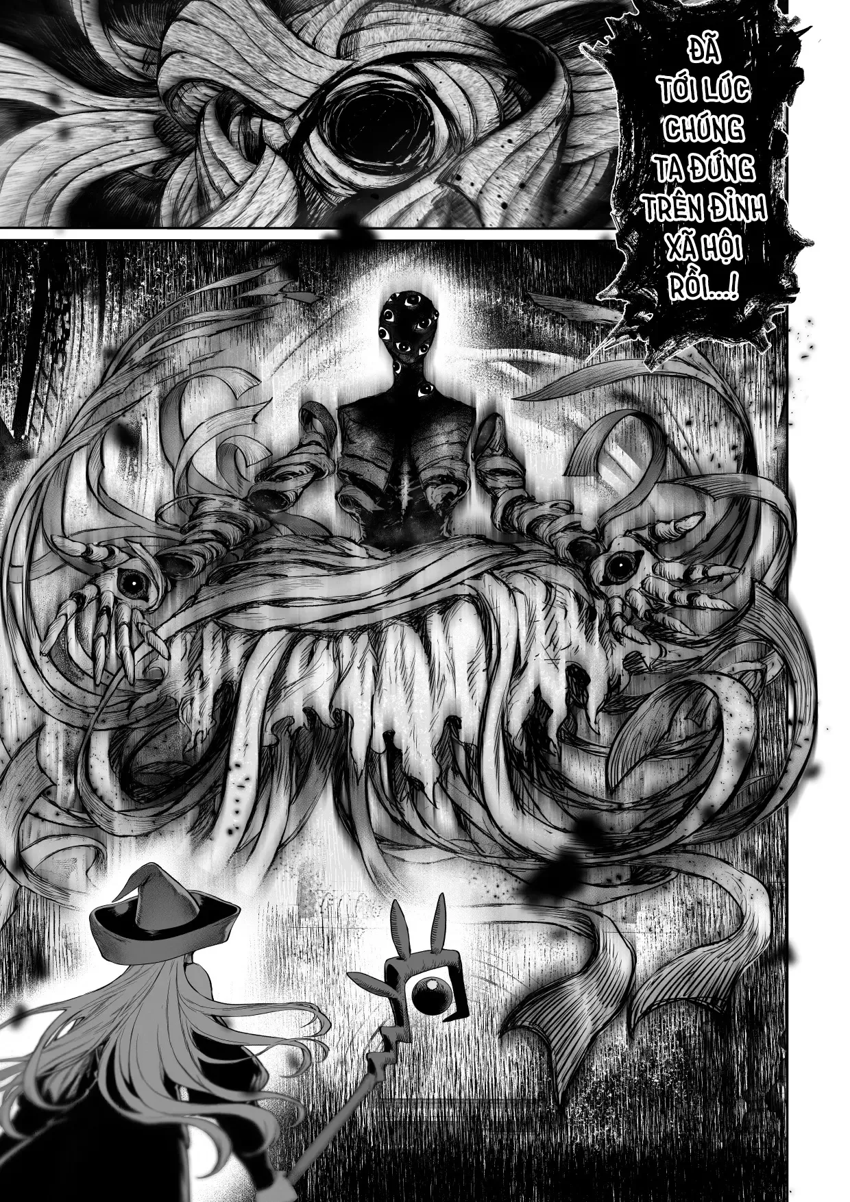 Câu chuyện về những Valkyrie! [Ikusa Otome to I... - Chap 8 - 64