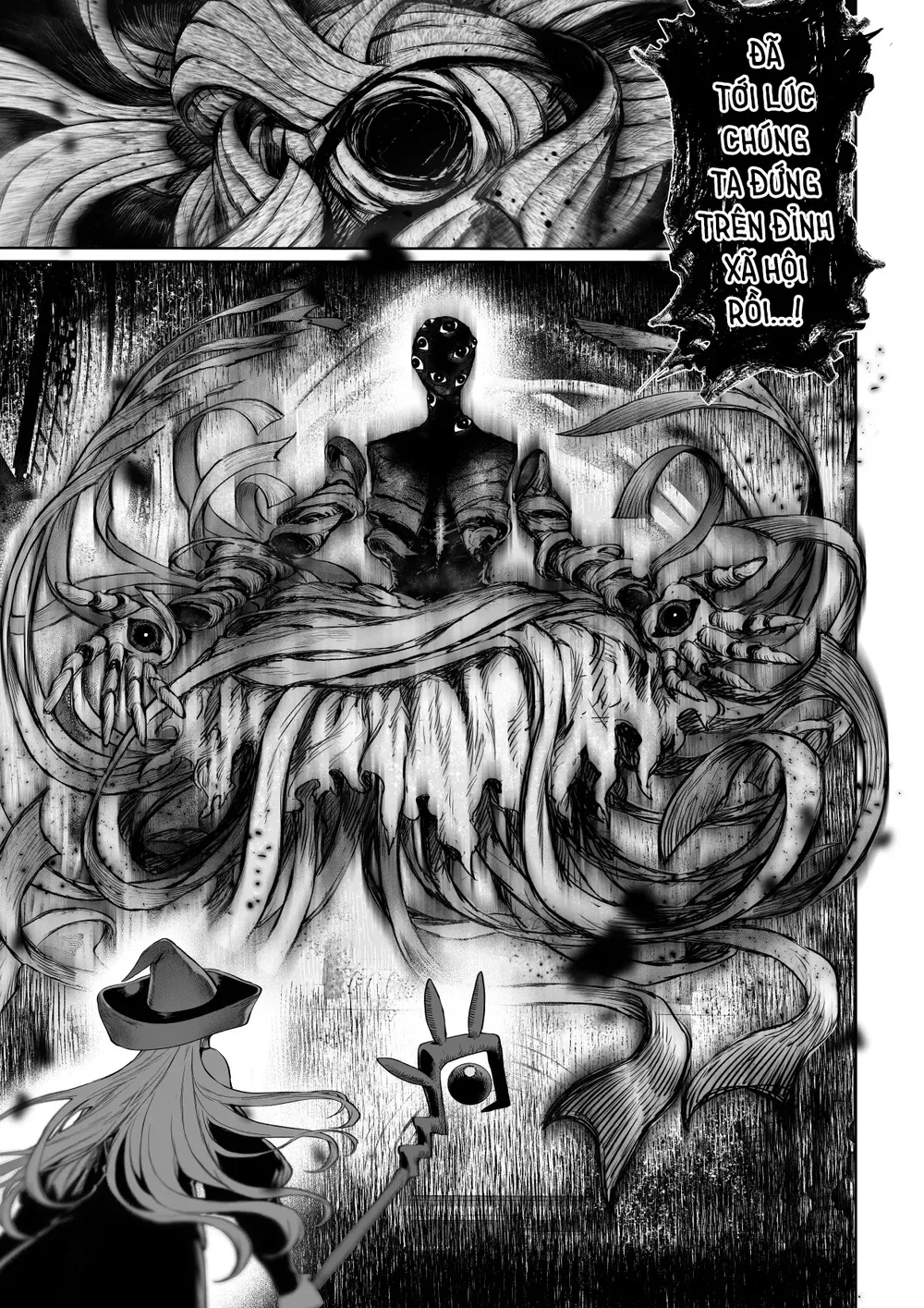 Câu chuyện về những Valkyrie! [Ikusa Otome to I... - Chap 8 - 64