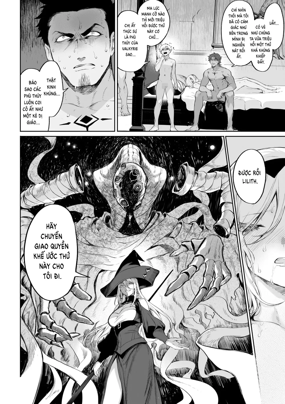 Câu chuyện về những Valkyrie! [Ikusa Otome to I... - Chap 8 - 65