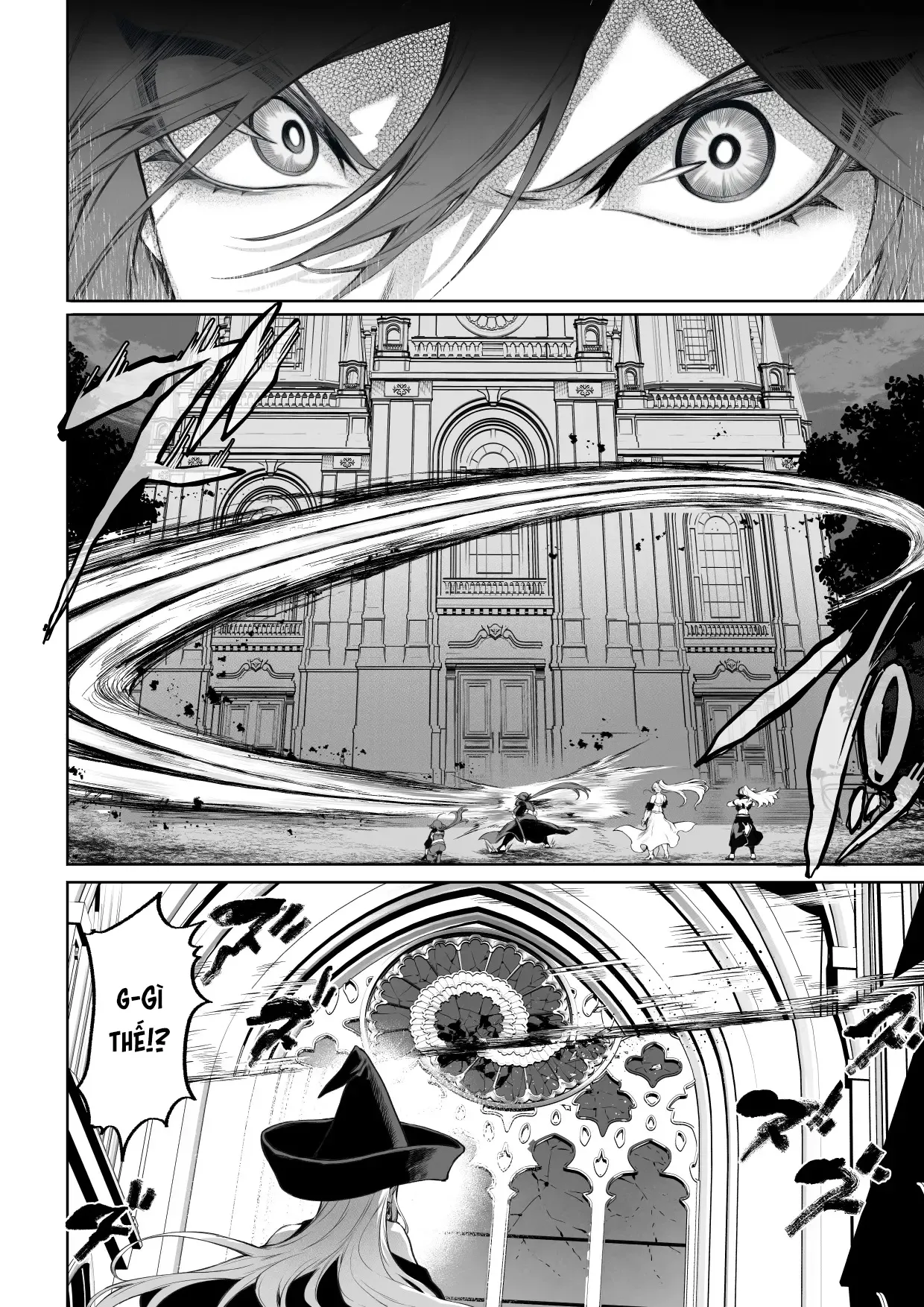 Câu chuyện về những Valkyrie! [Ikusa Otome to I... - Chap 8 - 67
