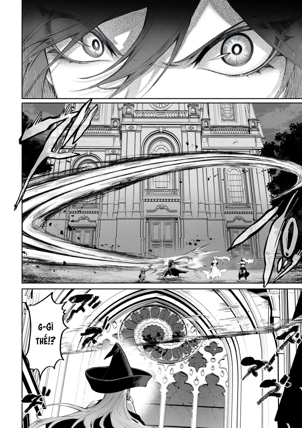 Câu chuyện về những Valkyrie! [Ikusa Otome to I... - Chap 8 - 67
