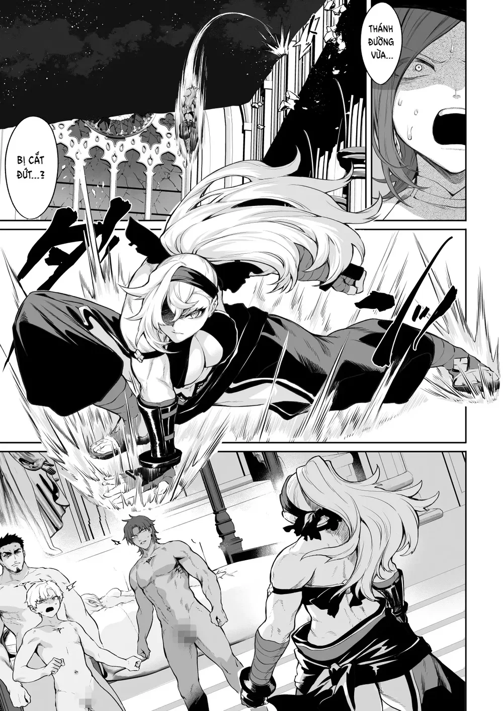 Câu chuyện về những Valkyrie! [Ikusa Otome to I... - Chap 8 - 68