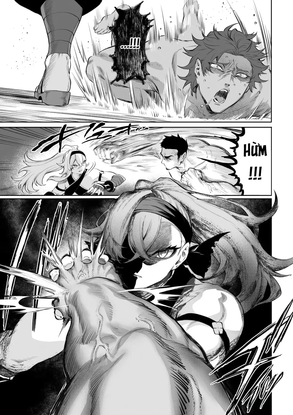 Câu chuyện về những Valkyrie! [Ikusa Otome to I... - Chap 8 - 72